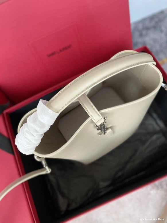 Tony Luxuries  BAG-17*20*13CM 37 YSL LE SMALL 0803